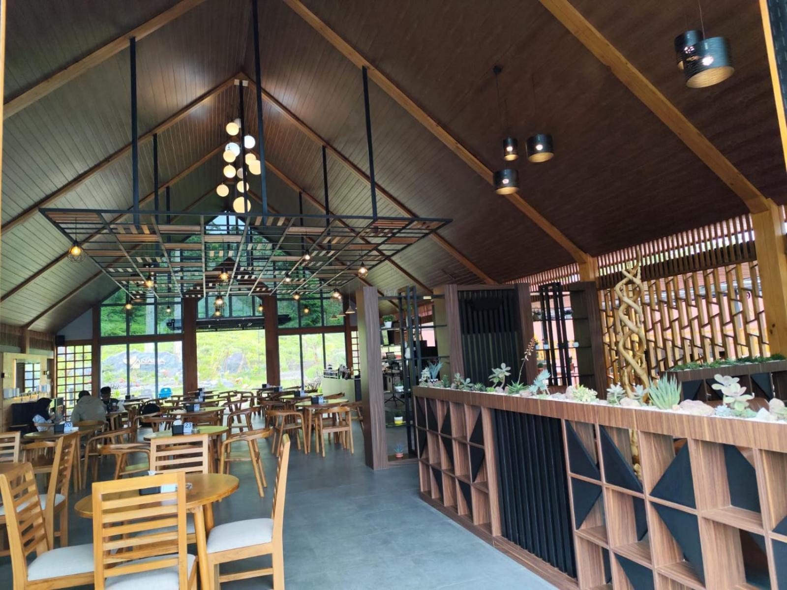 Panama Resort Wonosobo Zewnętrze zdjęcie