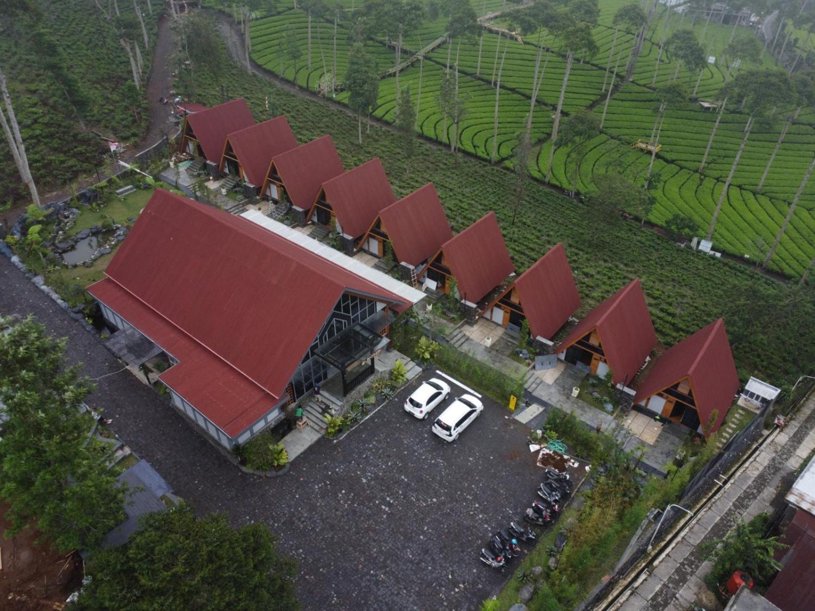 Panama Resort Wonosobo Zewnętrze zdjęcie